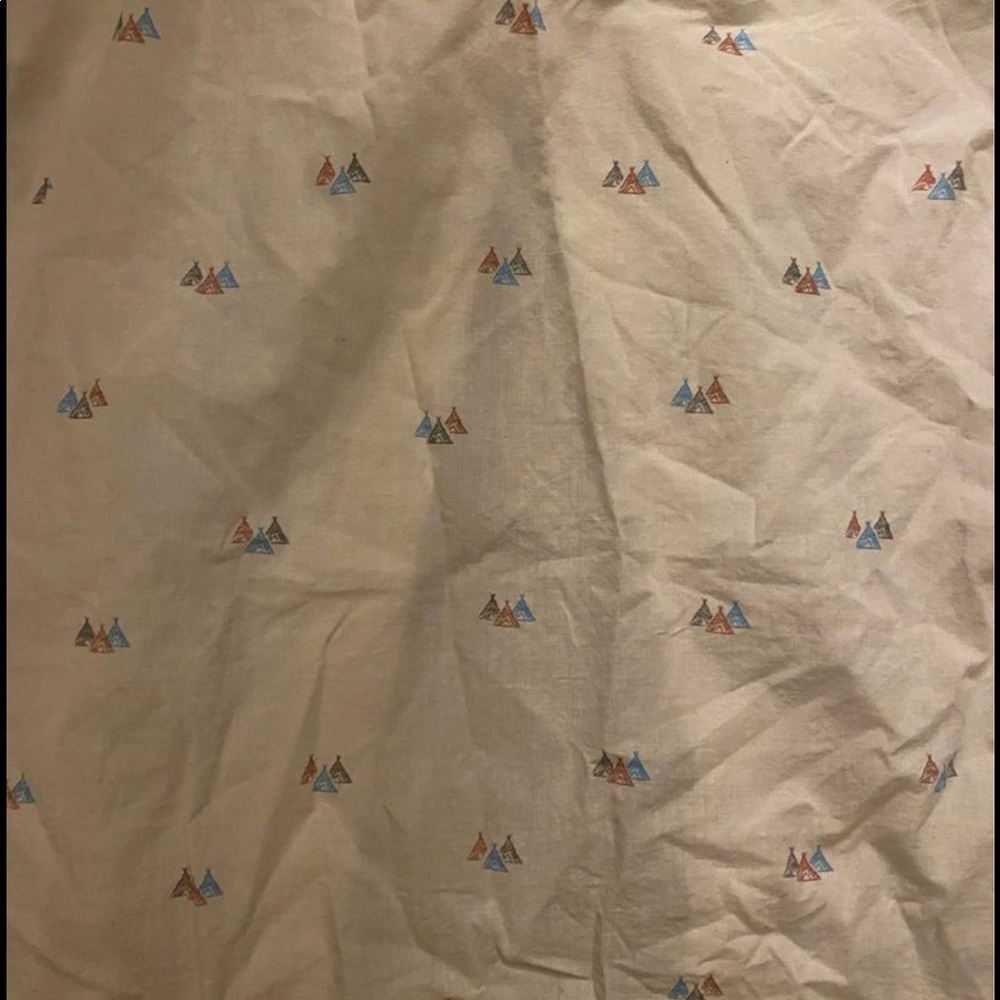 Men’s short sleeve button up